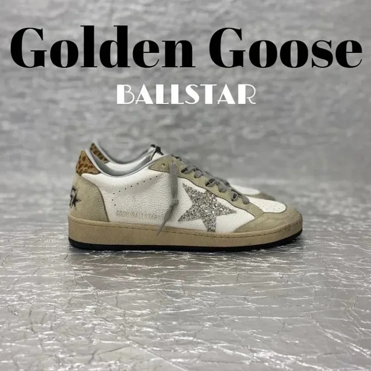 Golden Goose GGBD-ball star1️⃣