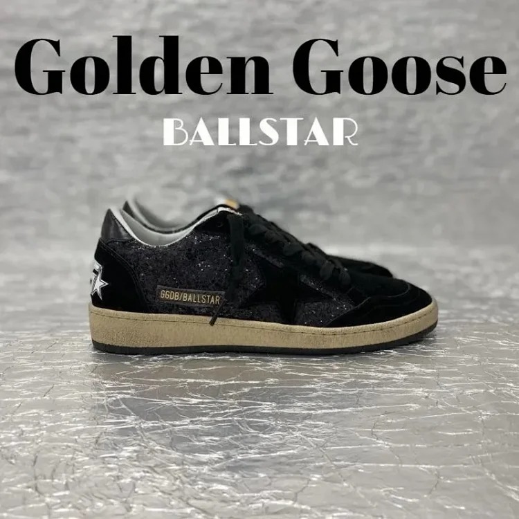 Golden Goose GGBD-ball star1️⃣