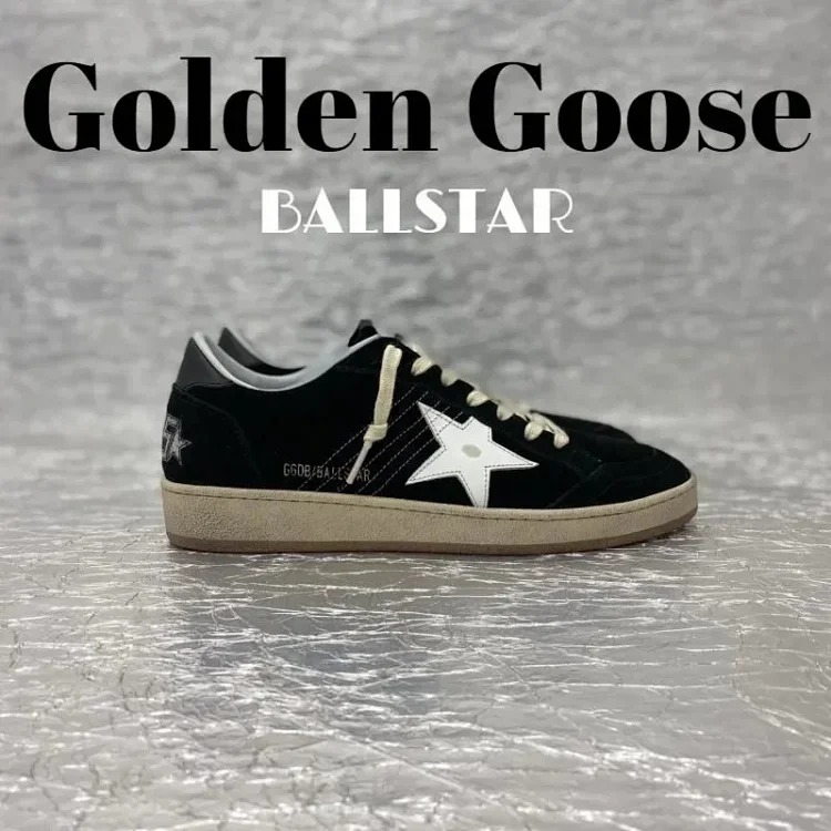Golden Goose GGBD-ball star1️⃣