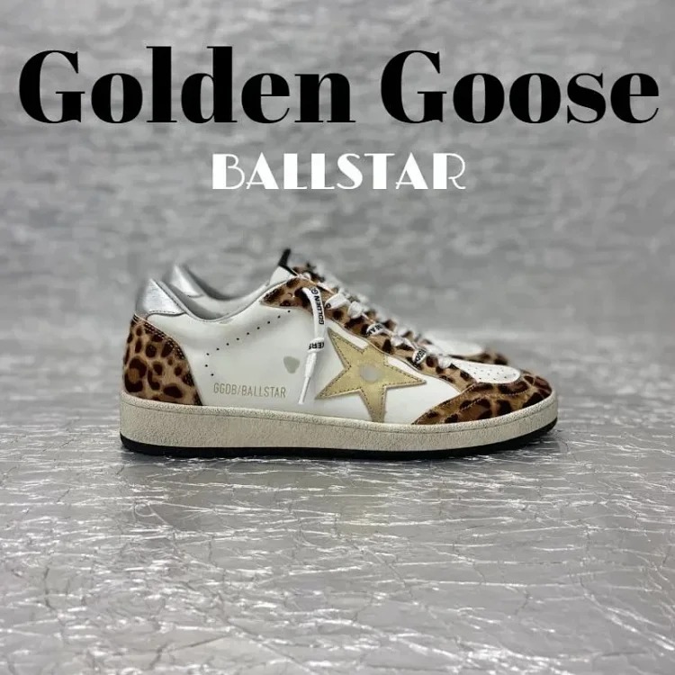 Golden Goose GGBD-ball star1️⃣