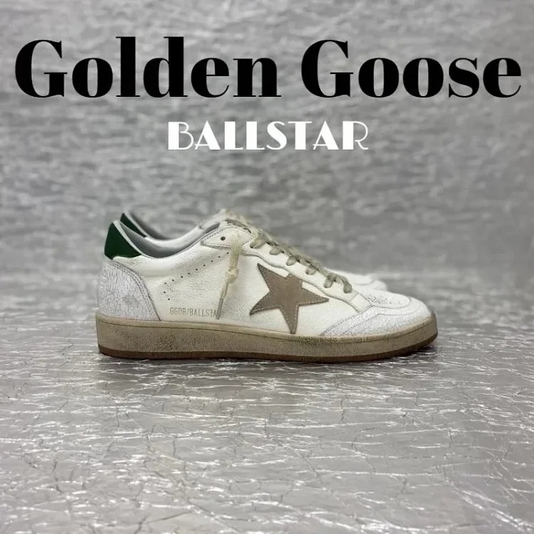 Golden Goose GGBD-ball star1️⃣