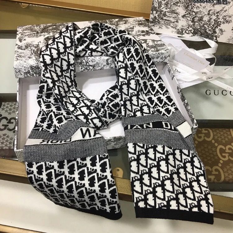 D1 new fashion scarf-CY image 2