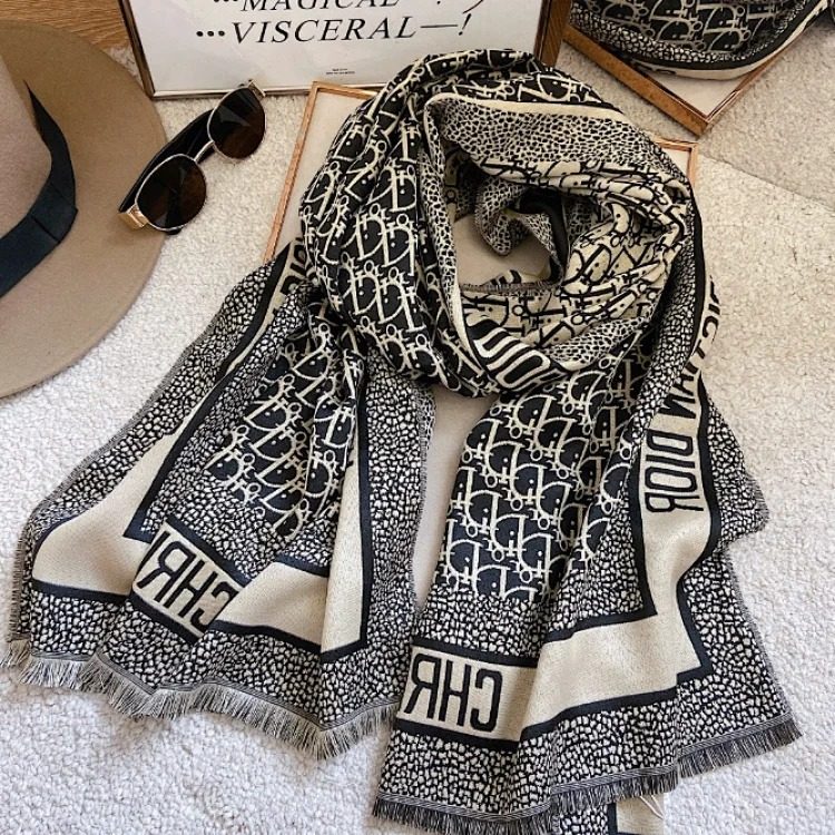 D1 new fashion scarf-CY image 4