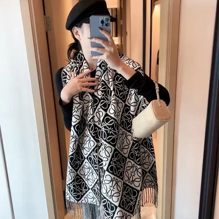 D1 new fashion scarf-CY image 6