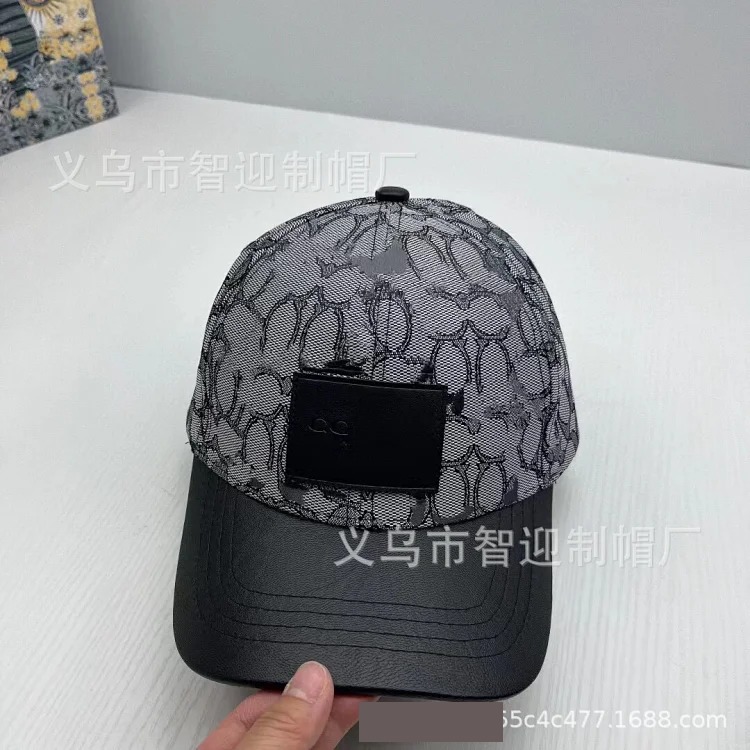 2024 new model full printed letters correct baseball cap European and American fashion versatile peaked cap cross-border sun hat(pic1) 2024 new model full printed letters correct baseball cap European and American fashion versatile peaked cap cross-border sun hat