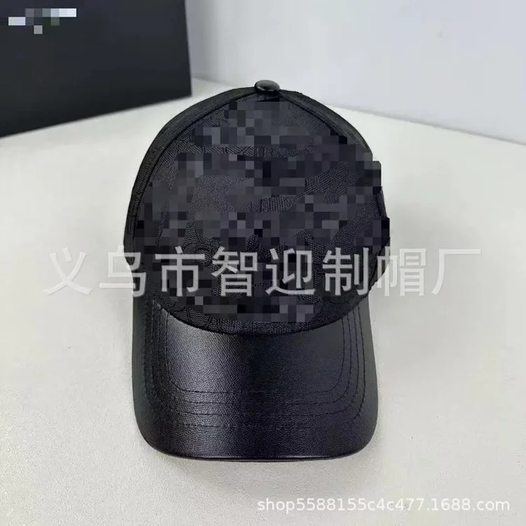2024 new model full printed letters correct baseball cap European and American fashion versatile peaked cap cross-border sun hat(pic5) 2024 new model full printed letters correct baseball cap European and American fashion versatile peaked cap cross-border sun hat
