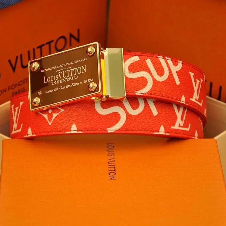 Fashionable and versatile belt 040 image 2