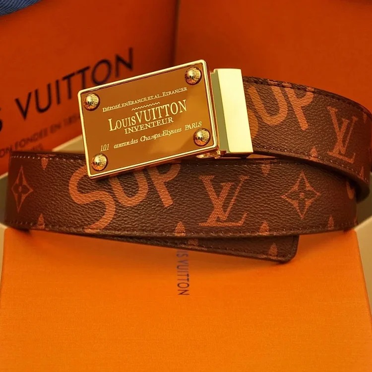 Fashionable and versatile belt 040 image 3