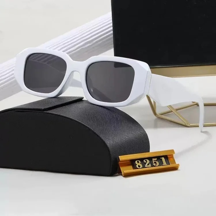 Cat-eye sunglasses with a retro and sophisticated feel