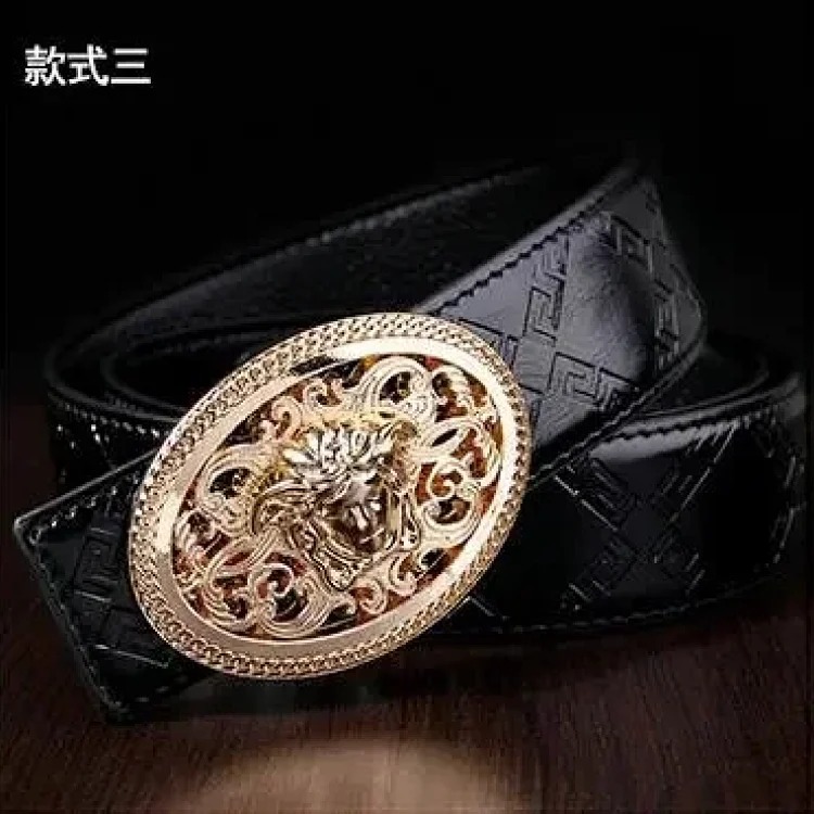Fashionable and versatile belt 03 image 4
