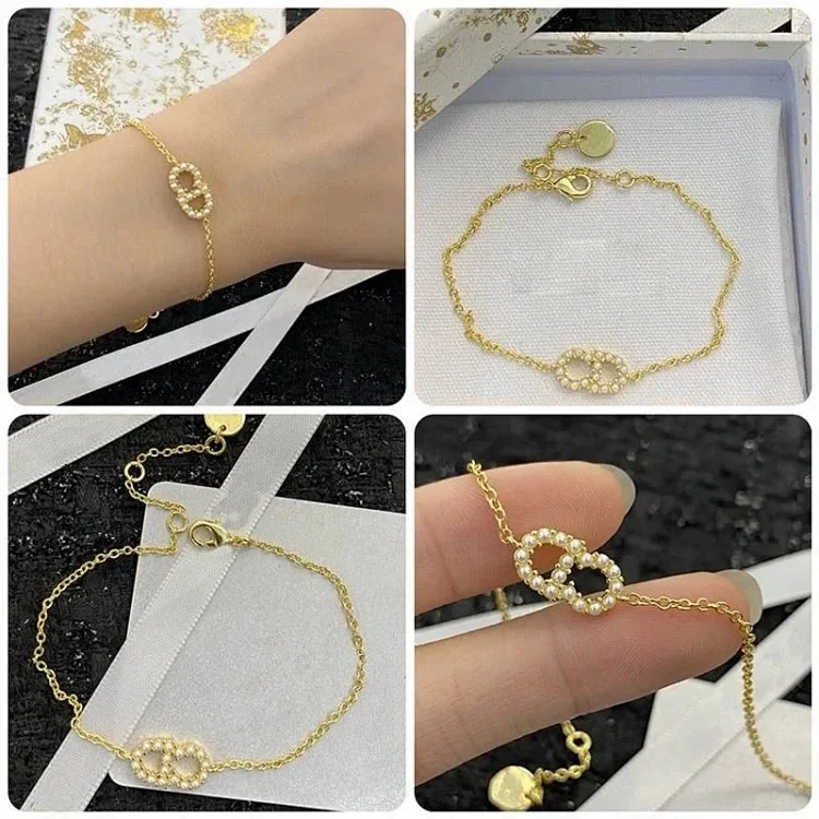 Niche bracelet star earrings