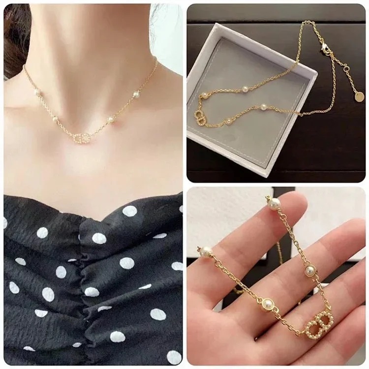 Niche bracelet star earrings
