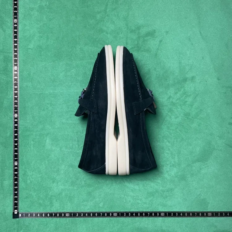 Casual suede slip-on breathable and comfortable loafers TD6