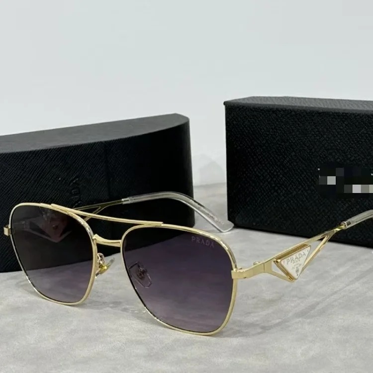 Sun protection glasses Pujia UV metal same style outdoor sunglasses anti-trend sunglasses fashionable