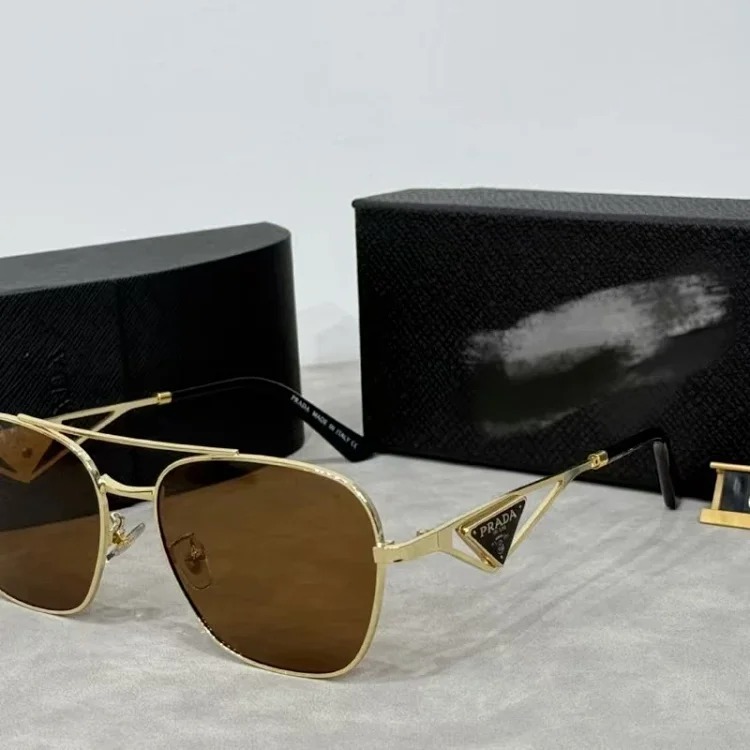 Sun protection glasses Pujia UV metal same style outdoor sunglasses anti-trend sunglasses fashionable