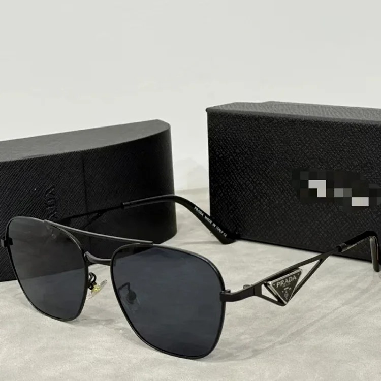 Sun protection glasses Pujia UV metal same style outdoor sunglasses anti-trend sunglasses fashionable