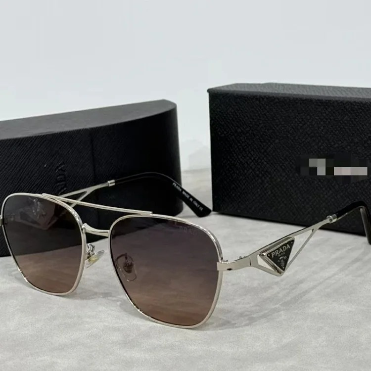 Sun protection glasses Pujia UV metal same style outdoor sunglasses anti-trend sunglasses fashionable