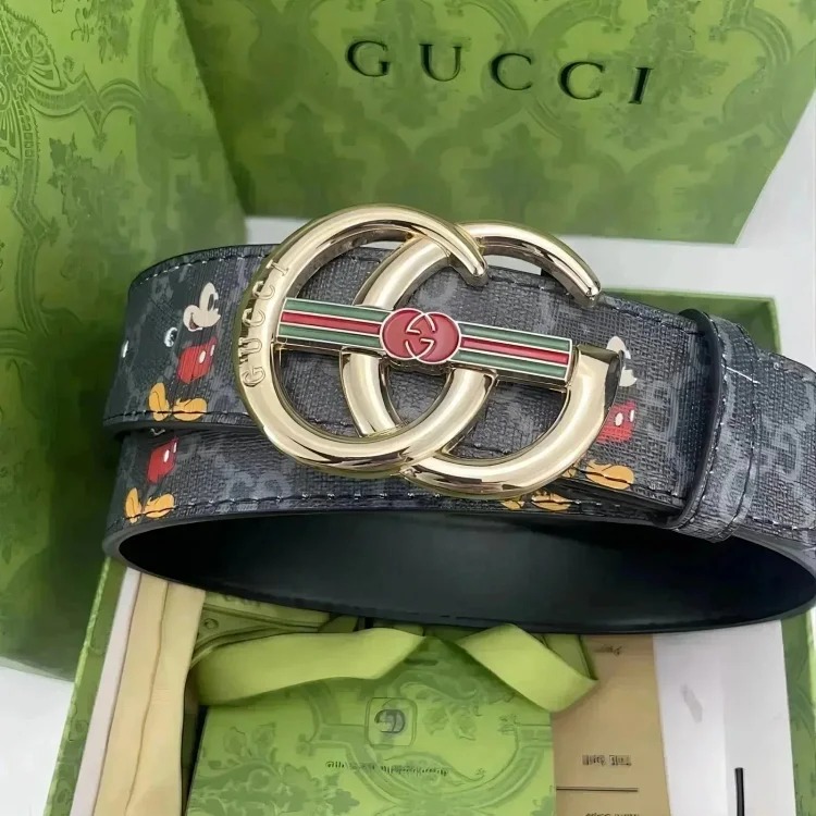 ★★Trendy and versatile belt image 4