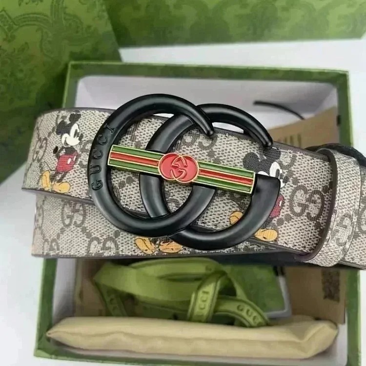 ★★Trendy and versatile belt image 5