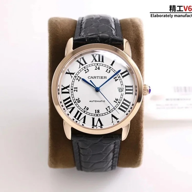 M6¥750 fashionable and versatile watch image 2