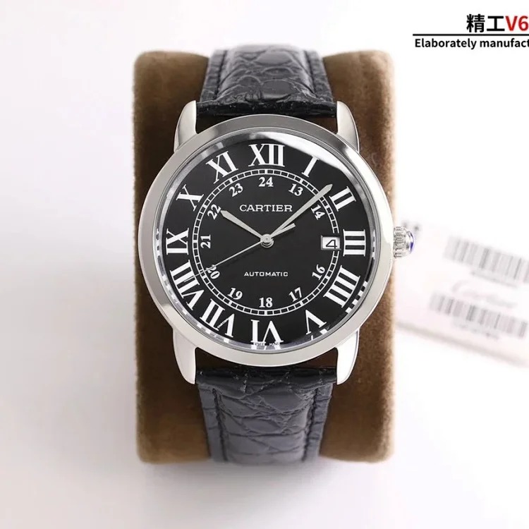 M6¥750 fashionable and versatile watch image 3