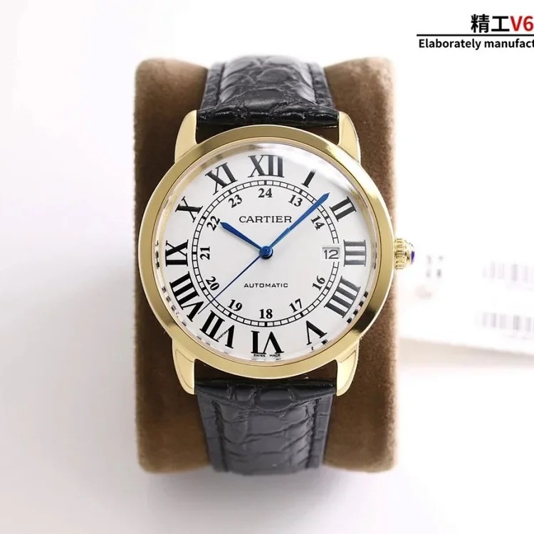 M6¥750 fashionable and versatile watch image 4
