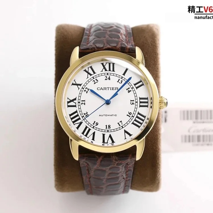 M6¥750 fashionable and versatile watch image 5