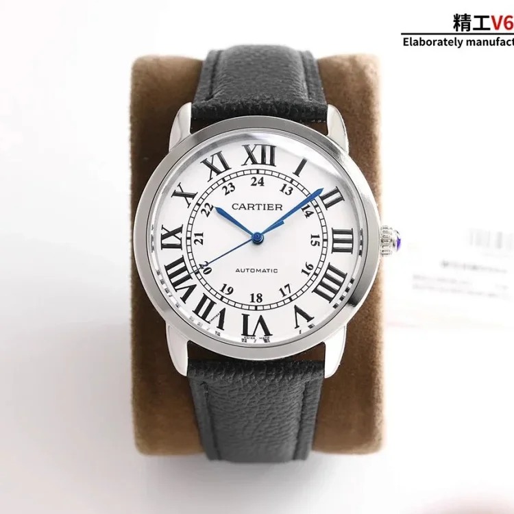 M6¥750 fashionable and versatile watch image 6