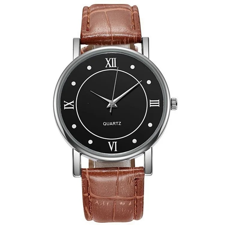 Simple Fashion Casual Quartz Watch Business Watch Men Luxury