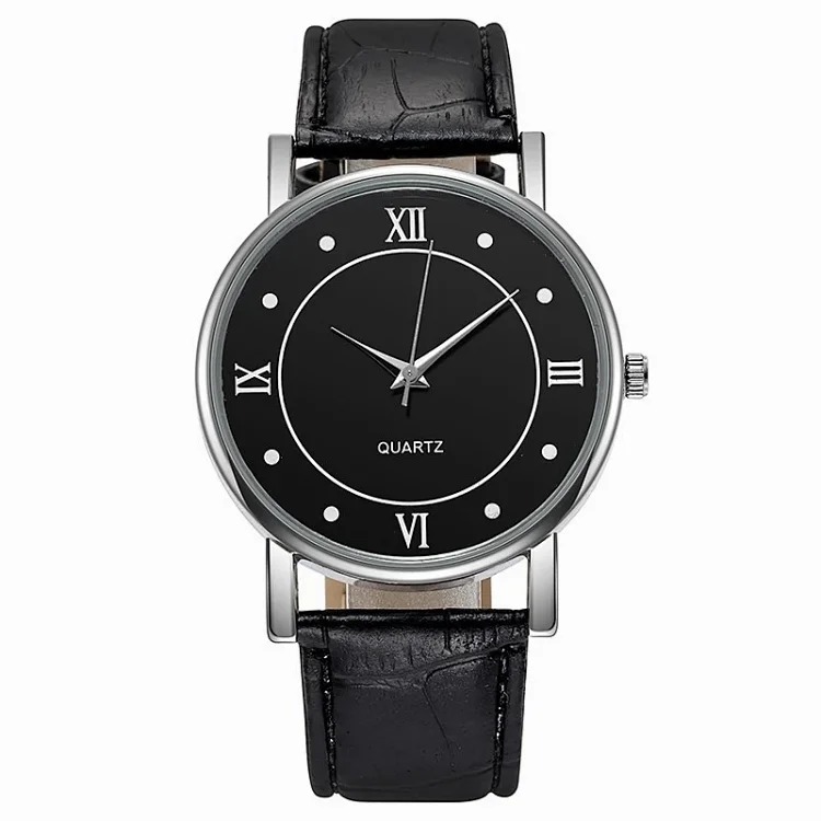 Simple Fashion Casual Quartz Watch Business Watch Men Luxury