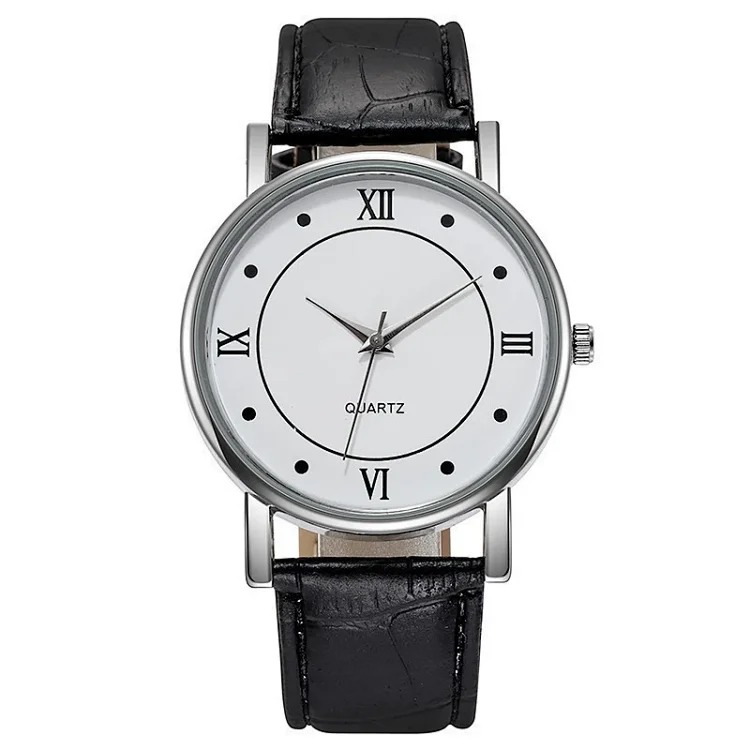 Simple Fashion Casual Quartz Watch Business Watch Men Luxury