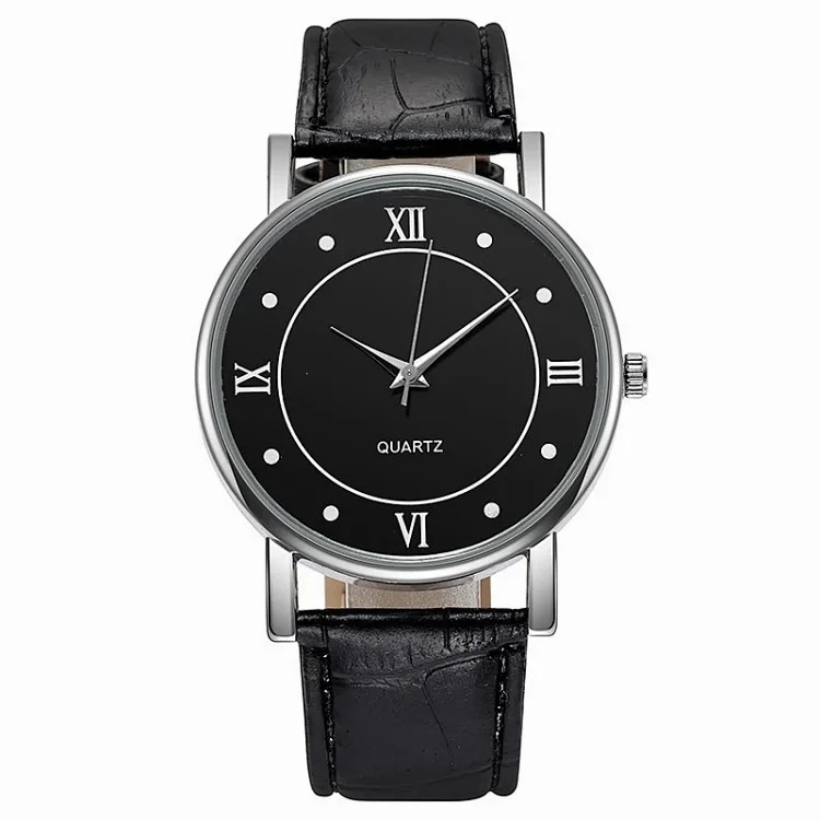 Simple Fashion Casual Quartz Watch Business Watch Men Luxury