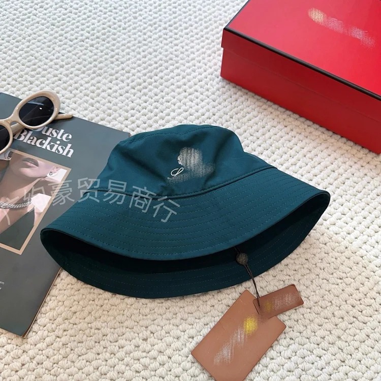 New 1P letter big brim fisherman hat new big head circumference hat summer sun protection hat sun hat sun hat