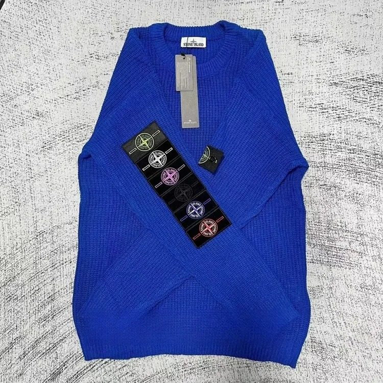 Fashionable wool sweater (P-0061) image 5