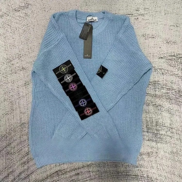 Fashionable wool sweater (P-0061) image 6