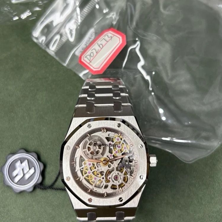 ZF AP 16204 hollow gold P02673