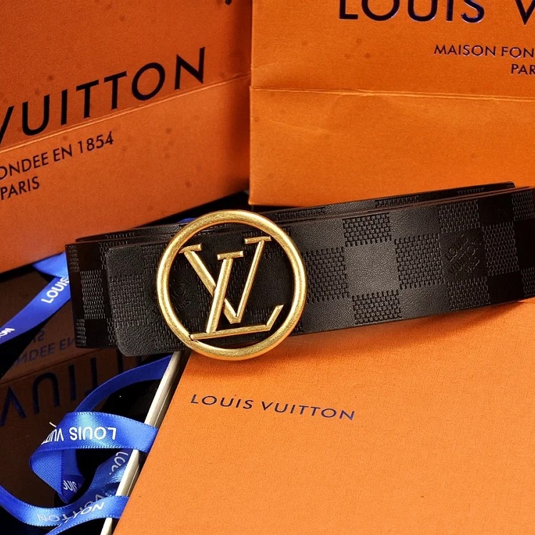 DX4-6 Classic Fashion Popular Belt Business Casual Collection 7