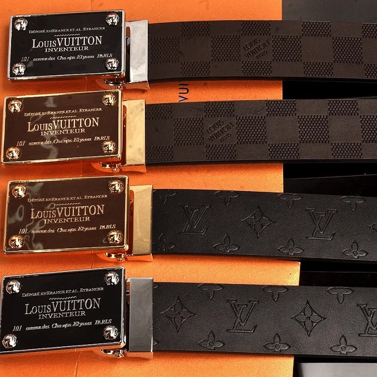 DX4-6 Classic Fashion Popular Belt Business Casual Collection 7
