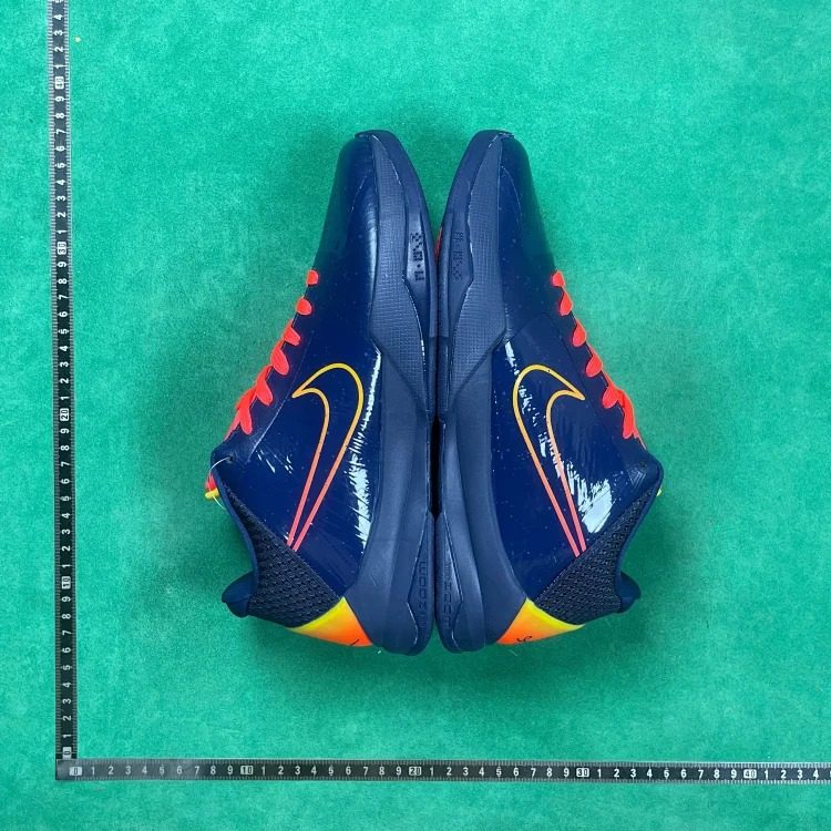 B4D shock-absorbing, non-slip and wear-resistant low-cut basketball shoes(pic5) B4D shock-absorbing, non-slip and wear-resistant low-cut basketball shoes
