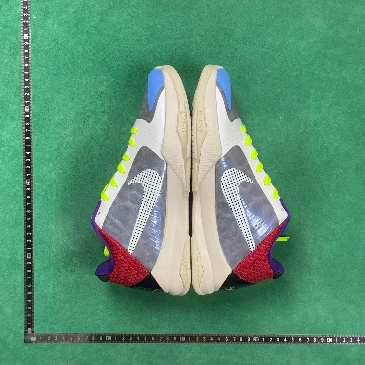 B4D shock-absorbing, non-slip and wear-resistant low-cut basketball shoes(pic6) B4D shock-absorbing, non-slip and wear-resistant low-cut basketball shoes