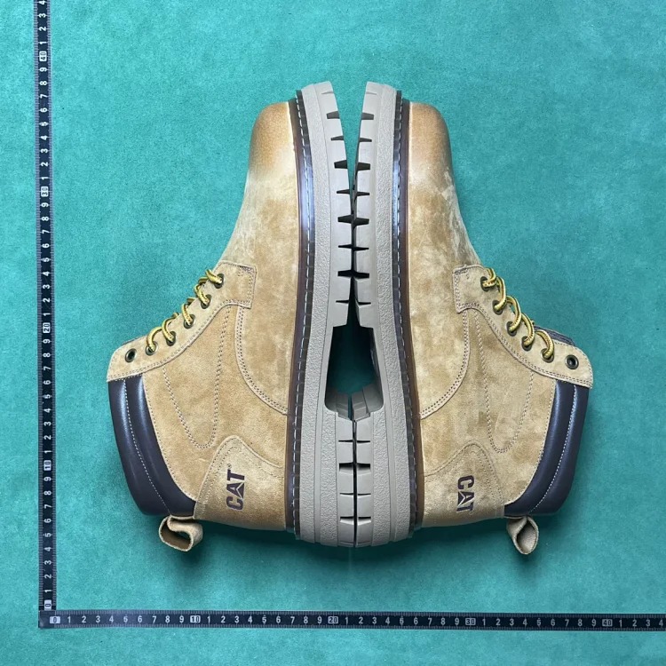 BD2 lightweight, wear-resistant, comfortable and versatile anti-slip, anti-splash workwear outdoor boots