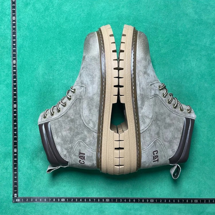 BD2 lightweight, wear-resistant, comfortable and versatile anti-slip, anti-splash workwear outdoor boots(pic3) BD2 lightweight, wear-resistant, comfortable and versatile anti-slip, anti-splash workwear outdoor boots