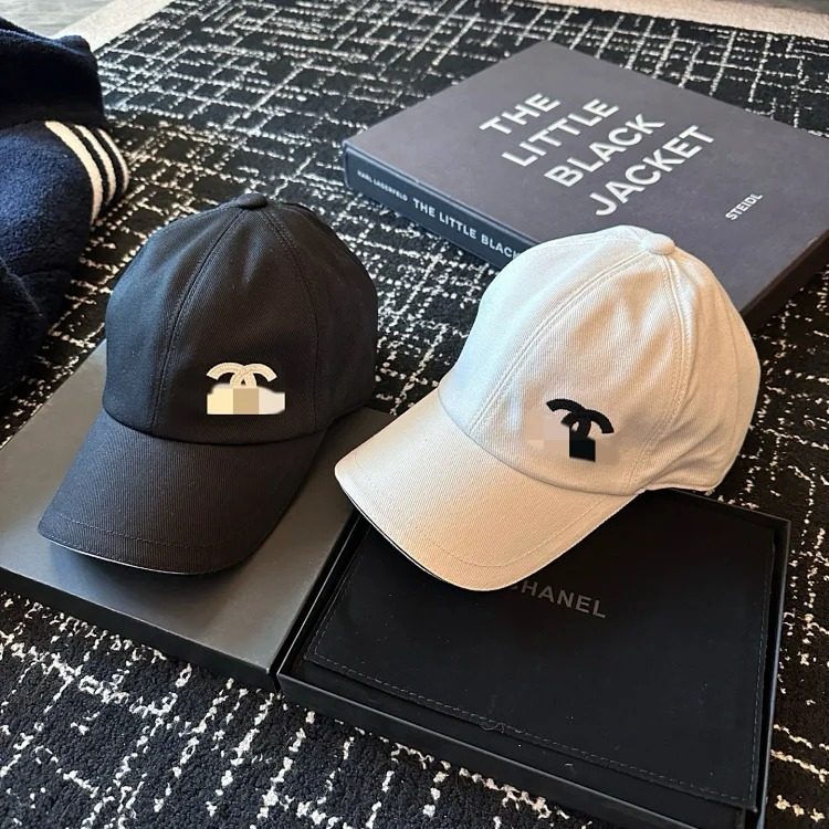 European and American letter embroidery large head circumference deepened peaked cap four seasons unisex baseball cap in metal adjustment buckle image 2
