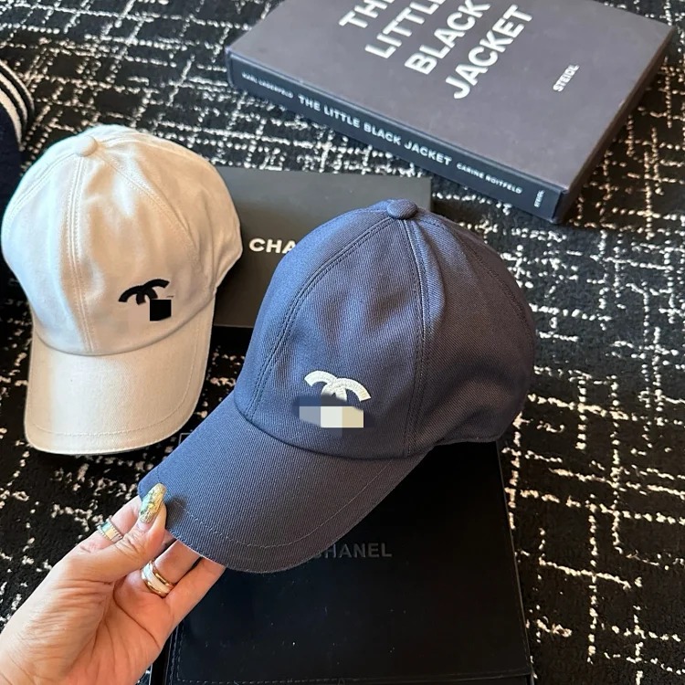 European and American letter embroidery large head circumference deepened peaked cap four seasons unisex baseball cap in metal adjustment buckle image 3