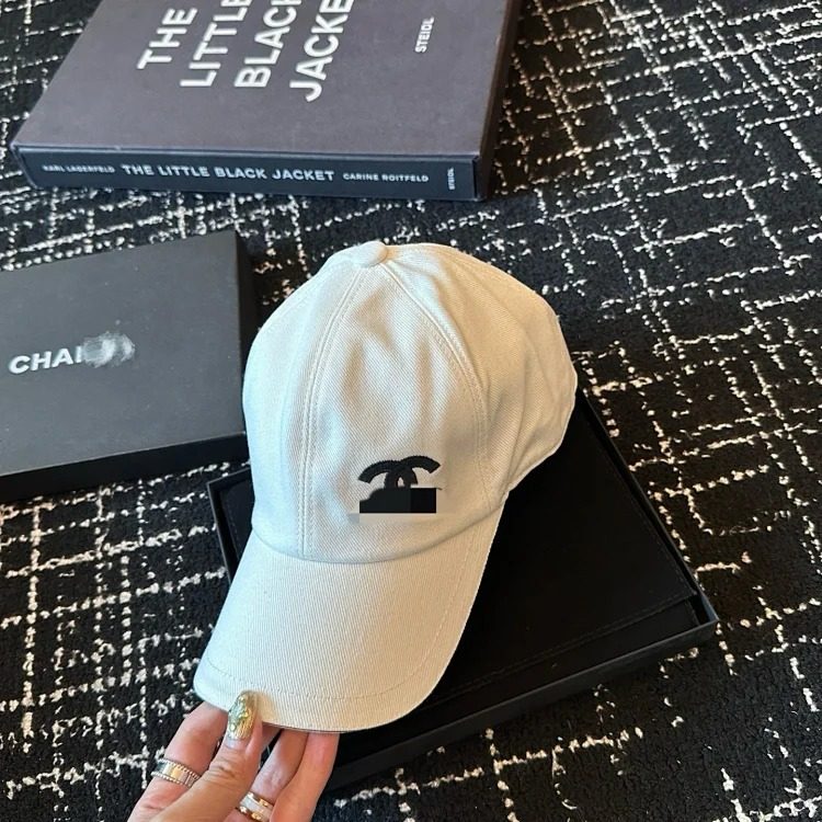 European and American letter embroidery large head circumference deepened peaked cap four seasons unisex baseball cap in metal adjustment buckle image 4