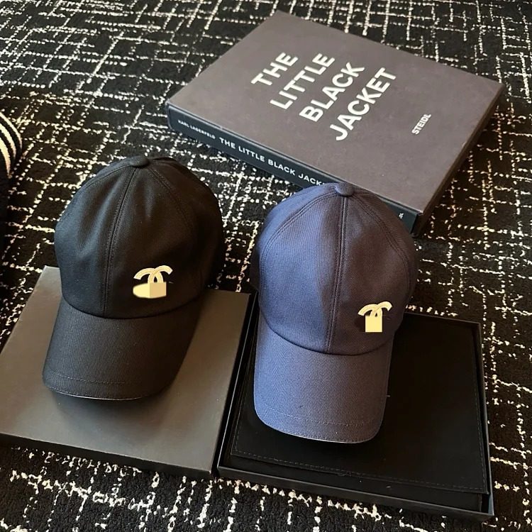 European and American letter embroidery large head circumference deepened peaked cap four seasons unisex baseball cap in metal adjustment buckle image 5