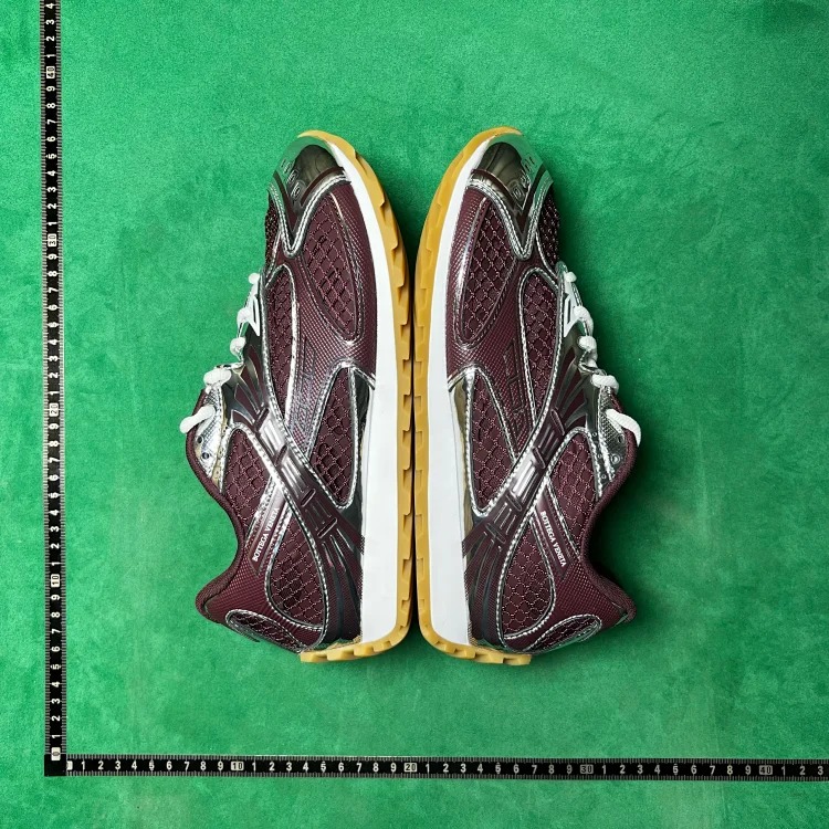 KO round-toe lace-up low-cut lifestyle shoes KO9