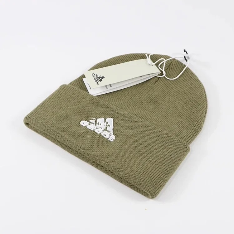 AD wool warm winter hat
