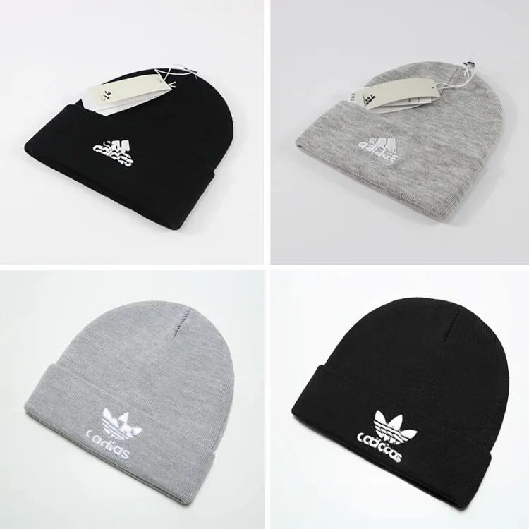 AD wool warm winter hat