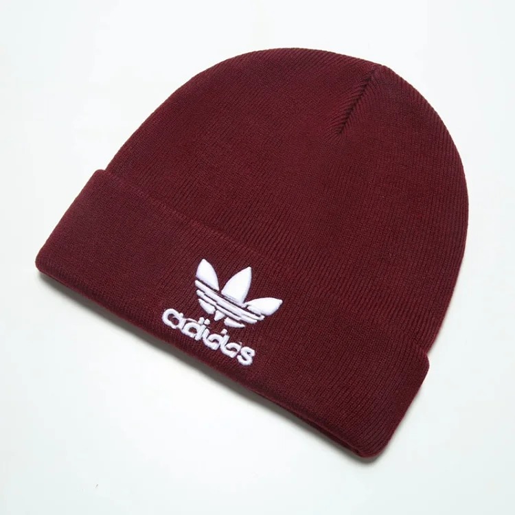 AD wool warm winter hat